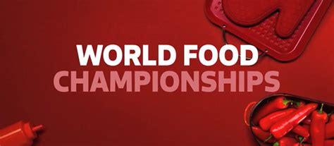 World Food Championships