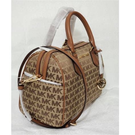 Michael Kors Bags Nwt Michael Kors Bedford Duffel Bag Tote Satchel