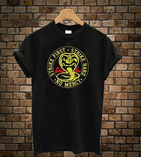 Cobra Kai T Shirt