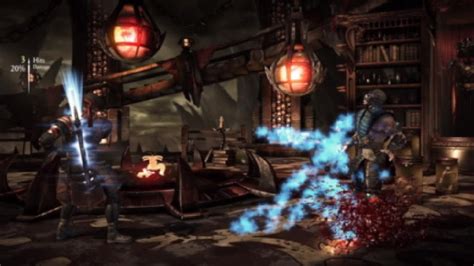 Mortal Kombat X The Best Way To Level Up Quick FXP For Faction