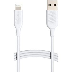 Auto Oplader 2 4 A Vaste Lightning Kabel Apple Mfi Gecertificeerd