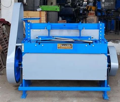 Mechanical Shearing Machines Under Crank Mechanical Shearing Machine