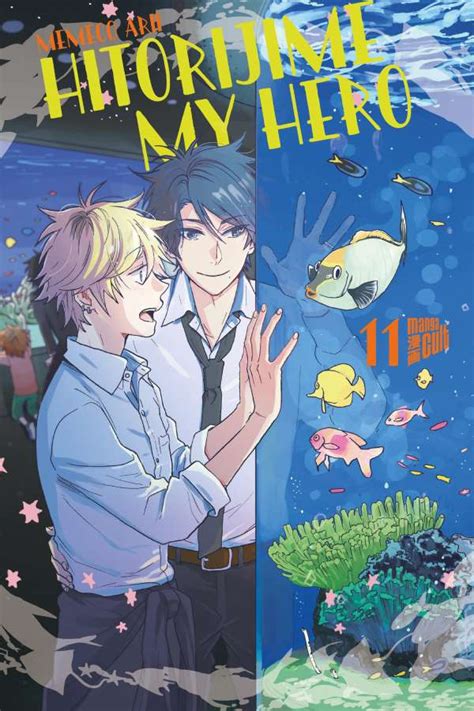 Hitorijime My Hero 11 Memeco Arii Buch Jpc