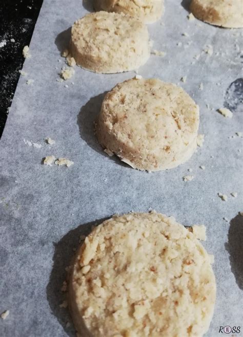 Polvorones Ricetta Originale Rossincucina