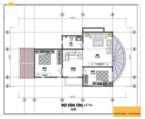 Top 50 Mẫu Bản Vẽ Cad Nhà Cấp 4 Nông Thôn Chi Tiết Nhất Kiến Thức Cho