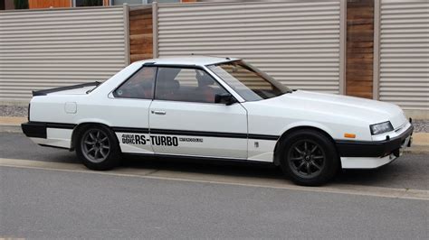 Nissan DR30 Skyline 2000 Turbo RS X Detailed Review And Drive YouTube