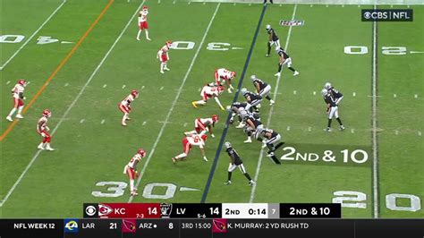 The Raiders On Us Sports Net Kansas City Chiefs Vs Las Vegas Raiders Game Highlights Week 12