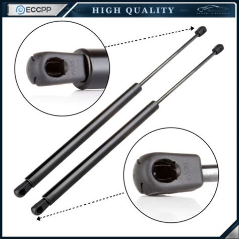 Eccpp 2x Liftgate Gas Hatch Lift Supports Struts Shocks For Gmc Acadia