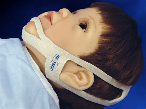 Chin Strap Neonatal And Pediatric Neotech Chinstrap™ Neotech Products