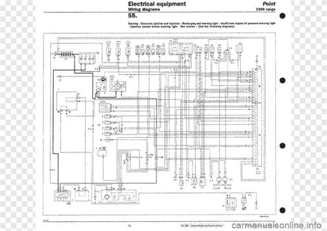 Fiat Punto Ignition Wiring Diagram Wiring Diagram