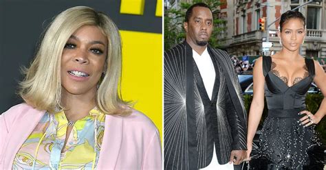 Wendy Williams Admitted She Was Scared Of Diddy Years Before His Arrest