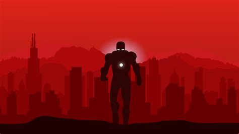 3400x4400 Marvel Iron Man Minimalist 3400x4400 Resolution Wallpaper, HD ...