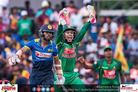 Sri Lanka vs Bangladesh ODI Series 2019 – Let’s talk Numbers