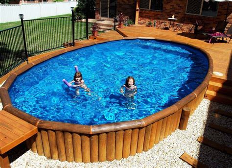 30 Fantastic Saltwater Above Ground Pool Home Decoration Style And