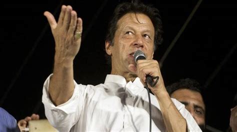 Will Give Call For Long March On Friday Says Imran Khan