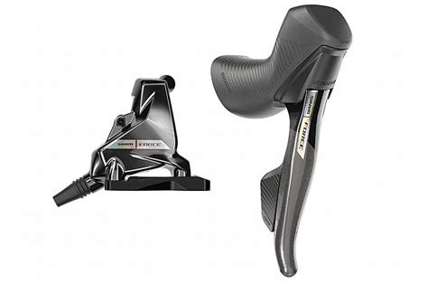 Sram Force Etap Axs Hrd D Shifter Brake Caliper