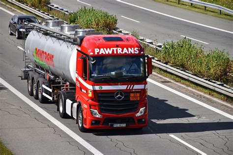 Pawtrans Bt Truckfotografie Flickr