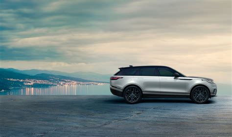 High Performance Range Rover Velar Hst Car Guy Chronicles