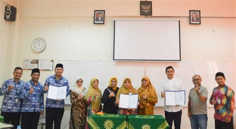 madrasah muallimin muallimaat kembangkan kelas internasional