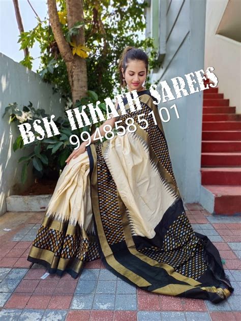 Call Whatsapp 9948585101 Exclusive Pochampally Silk Ikkath Sarees