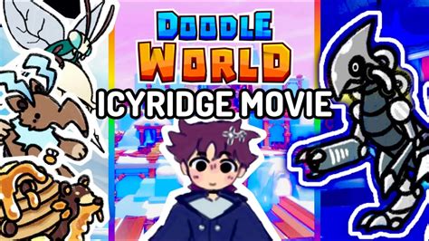 The Bug Catcher Arrives At Icy Ridge Doodle World Movie Youtube