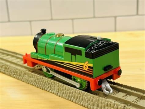 Thomas The Train Trackmaster Tomy Plarail Racing Percy Donald Douglas