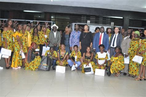 Coop Ration Touristique Tudiants Boursiers Ivoiriens En Route