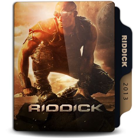 Riddick 2013 Folder Icon by syms47 on DeviantArt