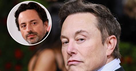 Elon Musk Had An Affair With The Wife Of Sergey Brin Co Founder Of