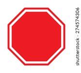 Stoppskylt Gratis Stock Bild - Public Domain Pictures