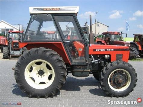 Zetor 7245 Sokoły Sprzedajemy pl