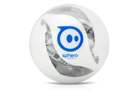 Характеристики Робот -шар Sphero 2.0 Special Edition. Revealed Orbotix ...