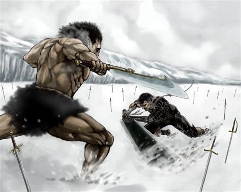 Nosferatu Zodd Nosferatu Zodd Berserk Animation Artwo