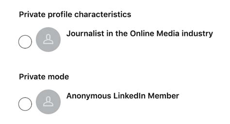 What Is Linkedin Private Mode And How To View Profiles Using It Deskgeek