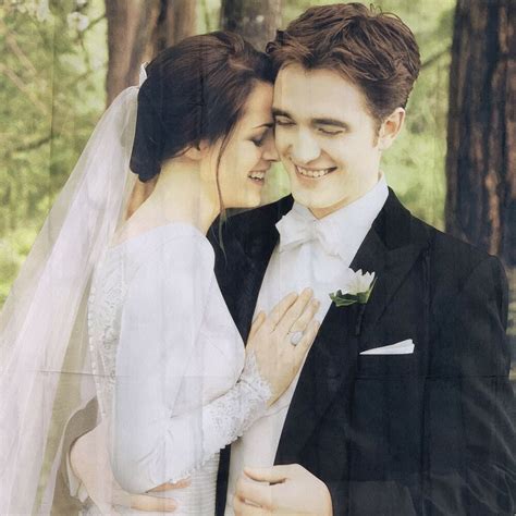 Edward And Bella Wedding