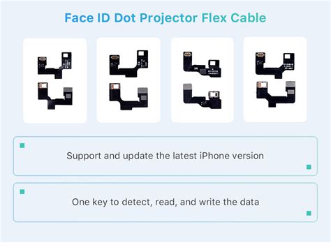 Easy Steps Of Face ID Dot Projector Repair