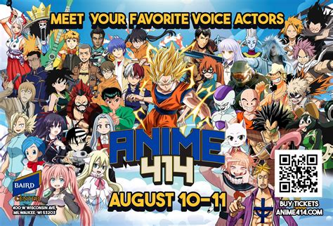 Anime 414 Milwaukee Wi