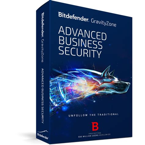 Bitdefender Gravityzone Advanced Business Security Binarytrade