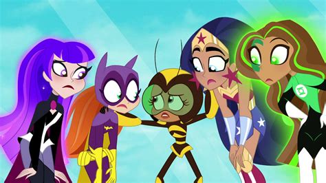 Teen Titans Go Dc Super Hero Girls Mayhem In The Multiverse