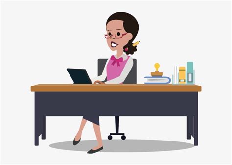 Clipart Accountant