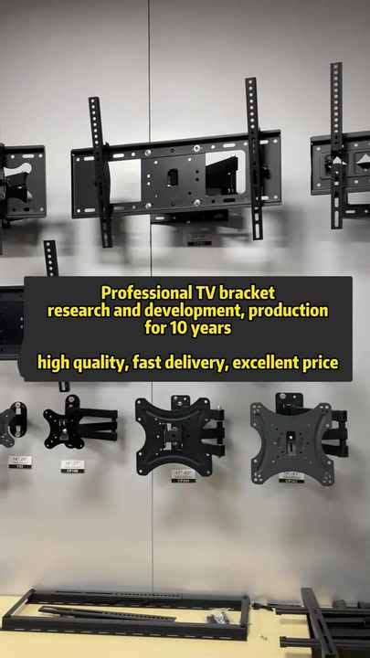 Universal Ac Wall Mounted Bracket Out Door Unit Split Support Stand