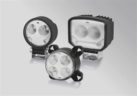 Hella Launches New S Series Work Lamps