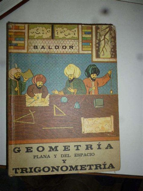 Algebra De Baldor Geometr A Y Trigonometr A De Baldor En Puerto Varas