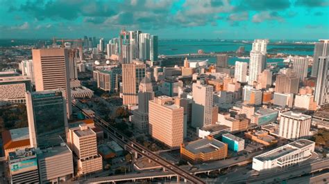 Buildings in Miami Beach at Miami, Florida image - Free stock photo ... 