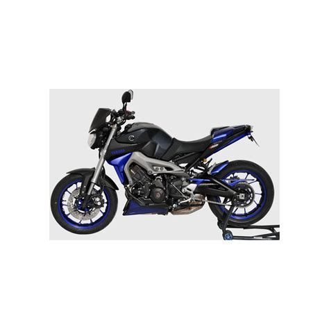 Yamaha Mt Fz Copes De Radiateur Peint Ermax