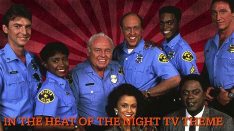 In The Heat Of The Night Theme Song - Iconic TV Soundtrack