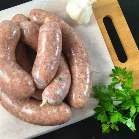 Homemade Italian Fennel Sausage Recipe (Meat Grinder) | Fennel sausage ...