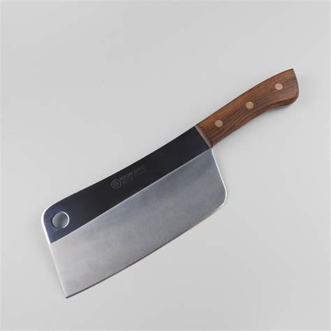 Chopper Knife 7 Wood Handle Penguin Skin Pack 20cm 88 Superware