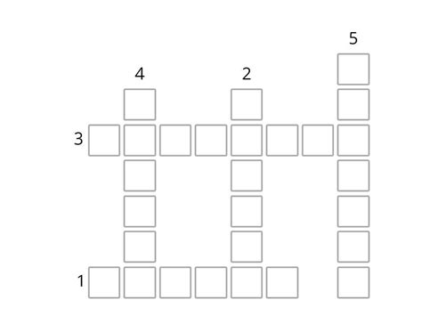 Wujud Zat Dan Model Partikel Crossword