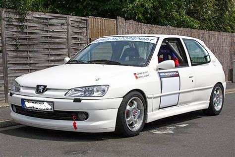Prüfstandsfahrt 306 RS – Weiss Motorsport